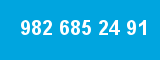 982 685 24 91 982 685 24 91